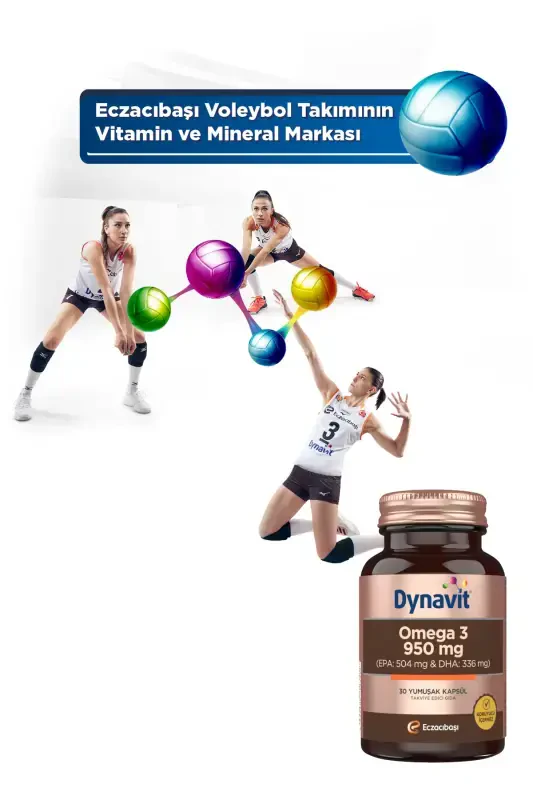 Omega 3 950 Mg 30 Yumshoq kapsula - 6