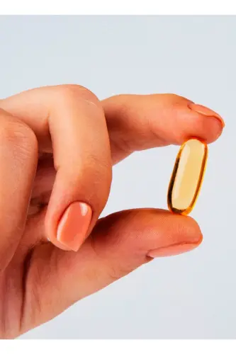 Omega 3 Baliq Yog'i 60 Kapsula - 6