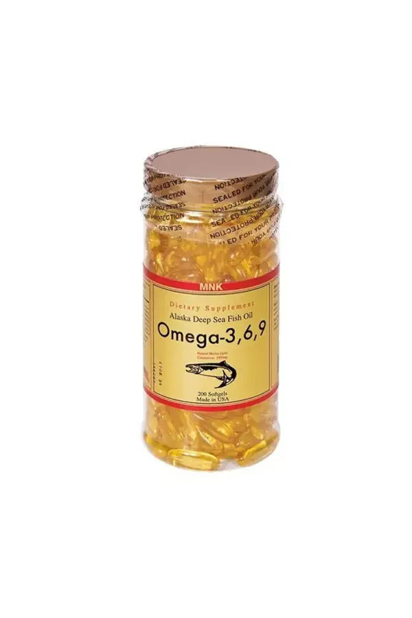 Omega-3,6,9 200 Kapsula Abd - 3