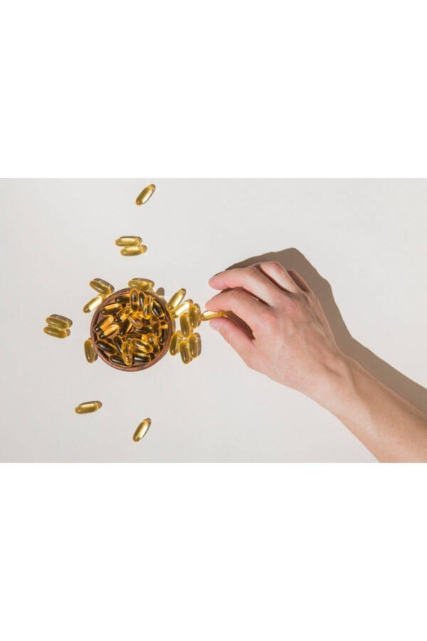 Omega 3 6 9 Balık Yağı 100 Softgel Abd - 4