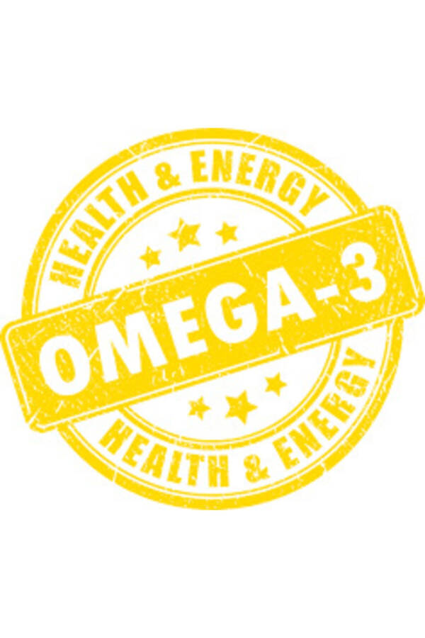 Omega 3.6.9 Baliq yog'i 100 Softgel va tablet qutisi - 3