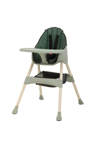 Omega Basic High Chair Beige - DUUX