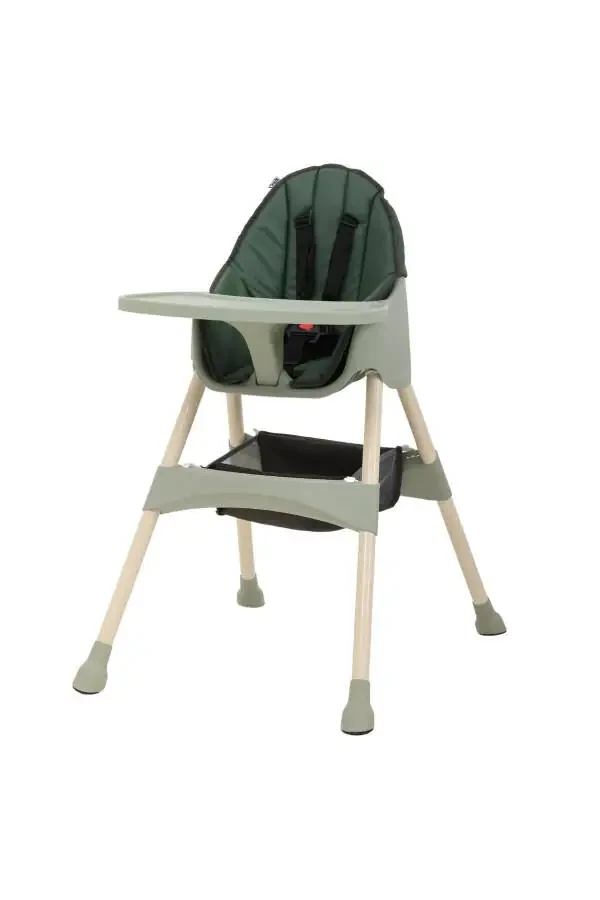 Omega Basic High Chair Beige - 1