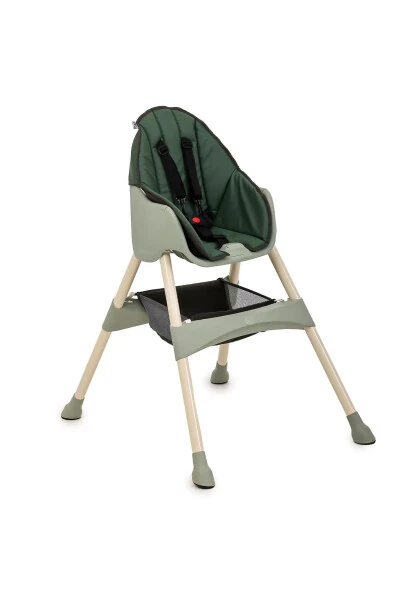 Omega Basic High Chair Beige - DUUX (1)