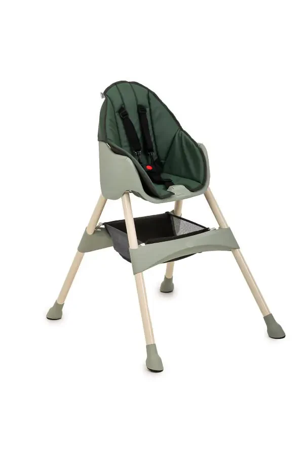 Omega Basic High Chair Beige - 2