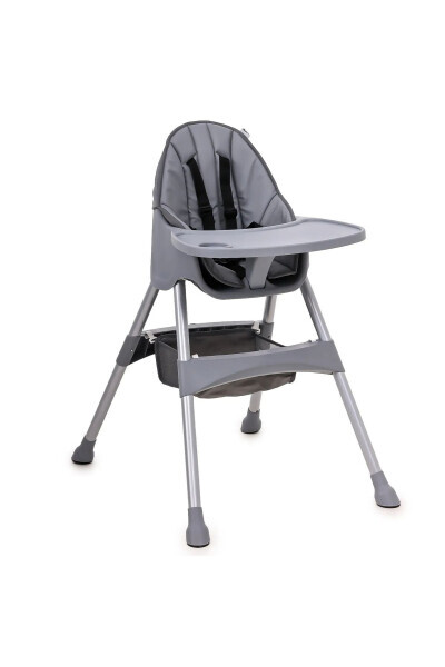 Omega Basic High Chair Beige - DUUX