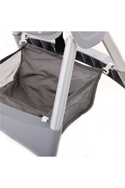 Omega Basic High Chair Beige - 4