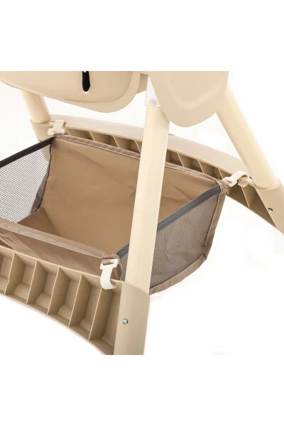 Omega Basic Mama Sandalyesi Bej - 4