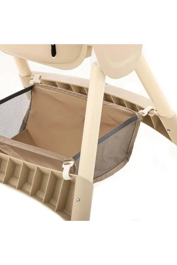 Omega Basic Mama Sandalyesi Bej - 4