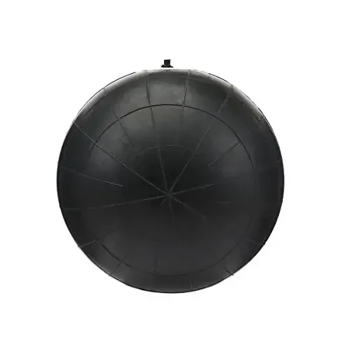 OModazoneY FIT Flex Double End Punching Bag - Bungee Cords w/Special Flex Adjustable System - Durable Bladder Speed Bag - Boxing Training Equipment for Adults - Home Gym Accessories - 1