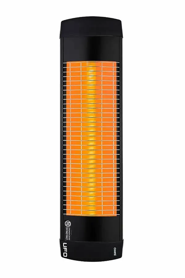 Omri 12 Termometrli Gorizontal va Vertikal Isitgich - 1