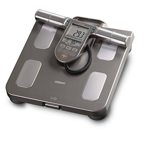 Omron Body Composition Monitor with Scale - 7 Fitness Indicators & 90-Day Memory - 1