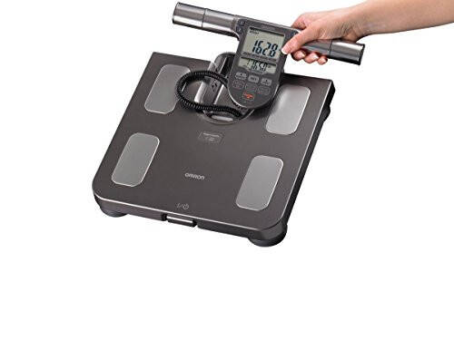 Omron Body Composition Monitor with Scale - 7 Fitness Indicators & 90-Day Memory - 2