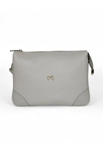 Omuz Çantası 101010042-Gri 