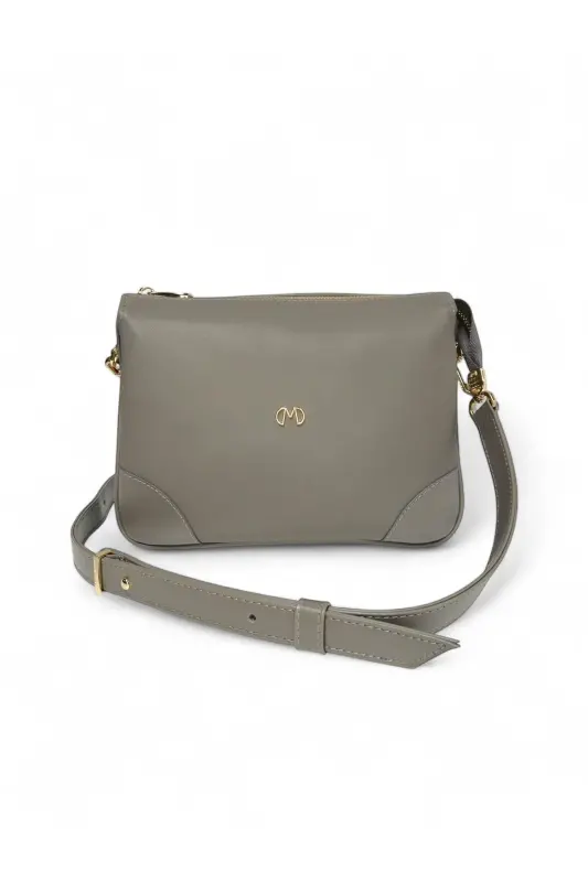 Omuz Çantası 101010042-K. Gri - MATMAZEL
