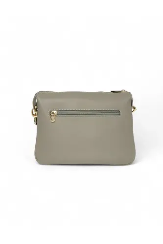 Omuz Çantası 101010042-K. Gri - 4