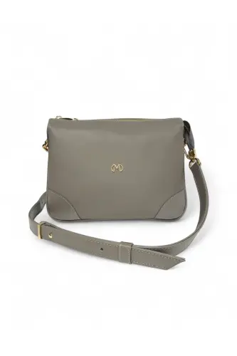Omuz Çantası 101010042-K. Gri 