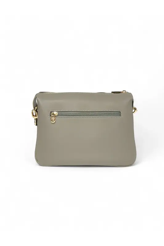 Omuz Çantası 101010042-K. Gri - 4