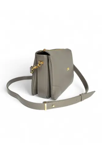 Omuz Çantası 101010042-K. Gri - 2