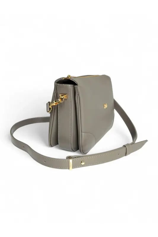 Omuz Çantası 101010042-K. Gri - 2