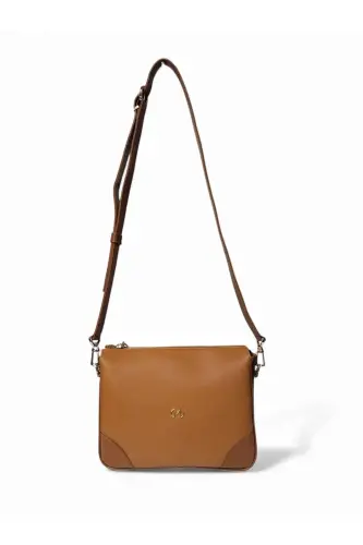 Omuz Çantası 101010042-TABA 