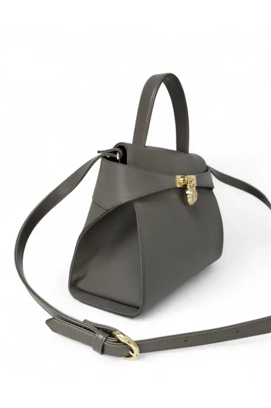 Omuz Çantası 102010108-K. Gri - 2