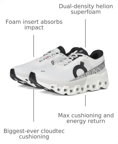On Men's The Roger Advantage Shoes 