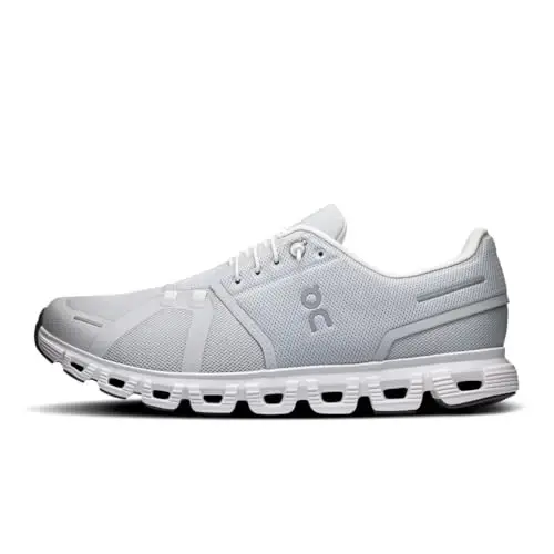 On Men's Cloud 6 Sneakers - 5