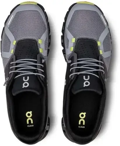 On Men's Cloud 5 Sneakers, Magnet, 12.5 Medium US - MODAZONE (1)