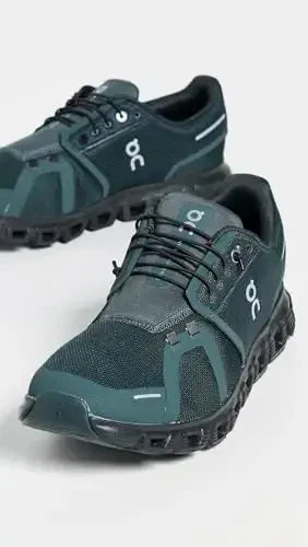 On Men's Cloud 6 Sneakers - 4