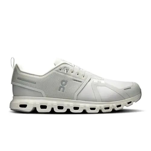 On Men's Cloud 6 Waterproof Sneaker 