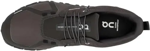 On Men's Cloud 6 Waterproof Sneaker - 4