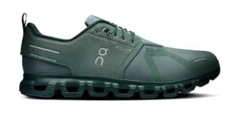 On Men's Cloud 6 Waterproof Sneaker - 2