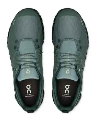 On Men's Cloud 6 Waterproof Sneaker - 3