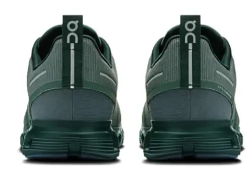 On Men's Cloud 6 Waterproof Sneaker - 4