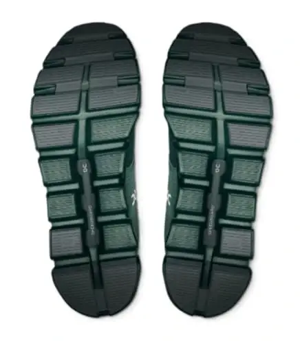 On Men's Cloud 6 Waterproof Sneaker - 5