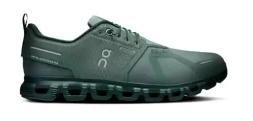 On Men's Cloud 6 Waterproof Sneaker - 2