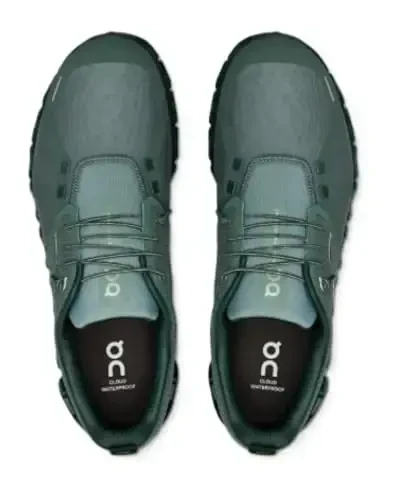 On Men's Cloud 6 Waterproof Sneaker - 3