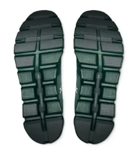 On Men's Cloud 6 Waterproof Sneaker - 5