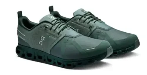 On Men's Cloud 6 Waterproof Sneaker - 6