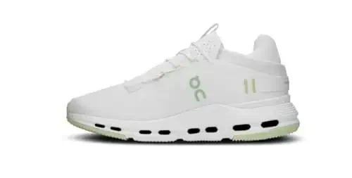 On Men's Cloudnova 2 Sneakers - 4