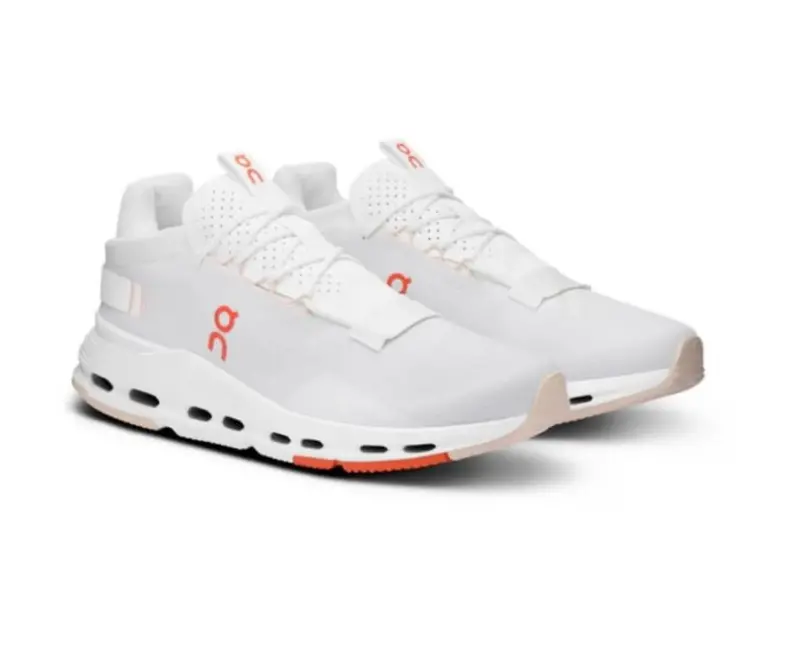 On Men's Cloudnova 2 Sneakers - 2