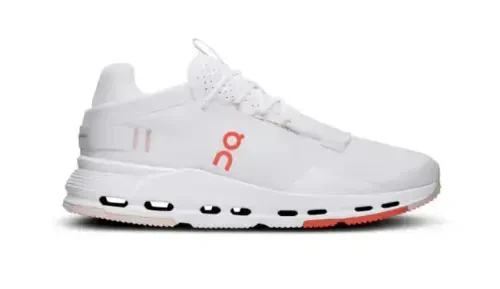 On Men's Cloudnova 2 Sneakers 