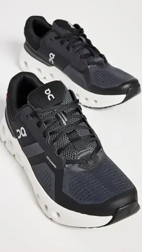 On Men's Cloudrunner 2 Sneakers - 4