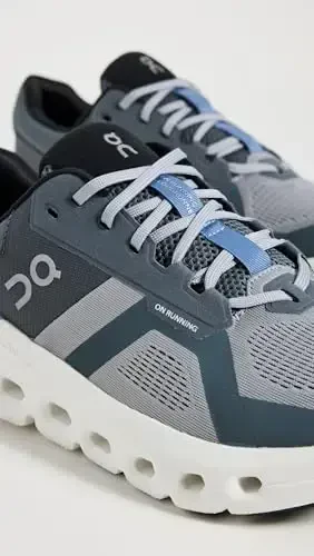 On Men's Cloudrunner 2 Sneakers - 4