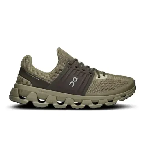 On Men's Cloudswift 3 Running Shoes - 6
