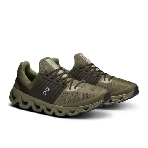 On Men's Cloudswift 3 Running Shoes - ON-MEN'S (1)