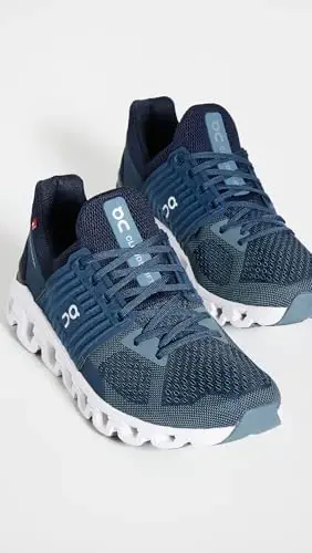 On Men's Cloudswift Sneakers - 4