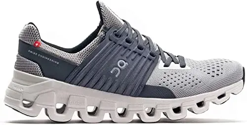 On Men's Cloudswift Sneakers - 2