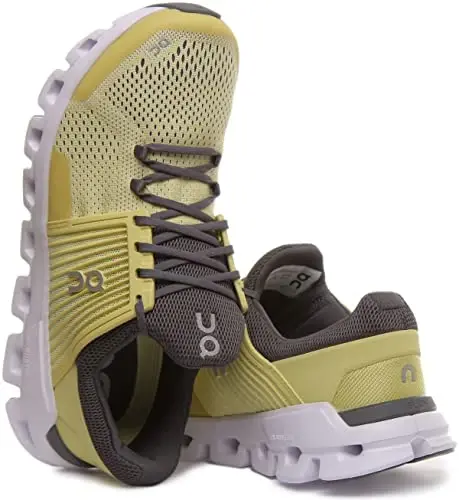 On Men's Cloudswift Sneakers - 4